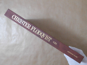 Christer Flodqvist GB Galphy series no number | Christer Flodqvist | Artman Club 1988