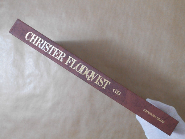 Christer Flodqvist GB Galphy series no number | Christer Flodqvist | Artman Club 1988