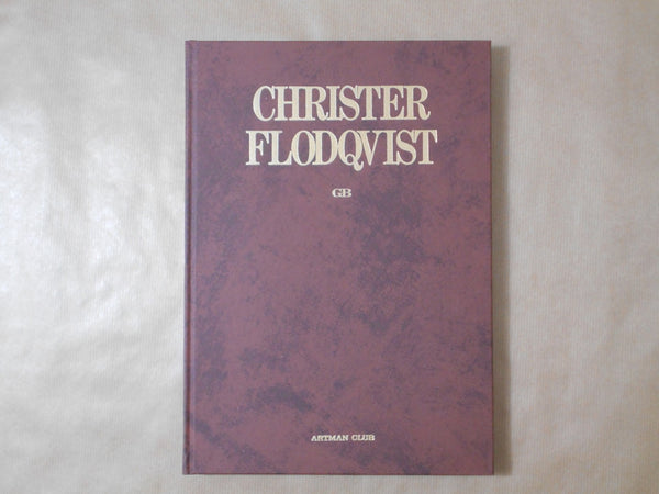 Christer Flodqvist GB Galphy series no number | Christer Flodqvist | Artman Club 1988