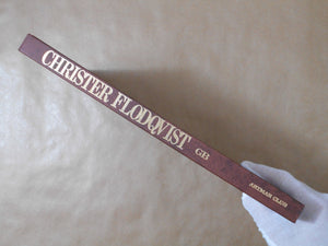 Christer Flodqvist GB Galphy series no number | Christer Flodqvist | Artman Club 1988