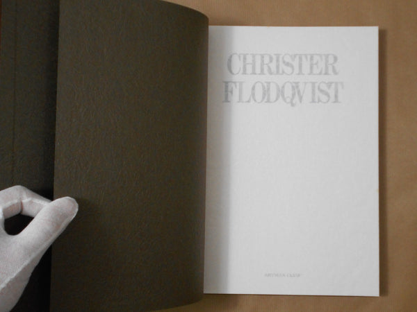Christer Flodqvist GB Galphy series no number | Christer Flodqvist | Artman Club 1988