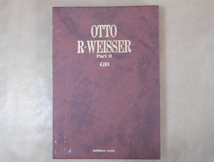 Otto R. Weisser GB part 2, Galphy series | Otto R. Weisser | Artman Club 1987
