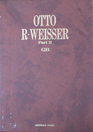 Otto R. Weisser GB part 2, Galphy series | Otto R. Weisser | Artman Club 1987