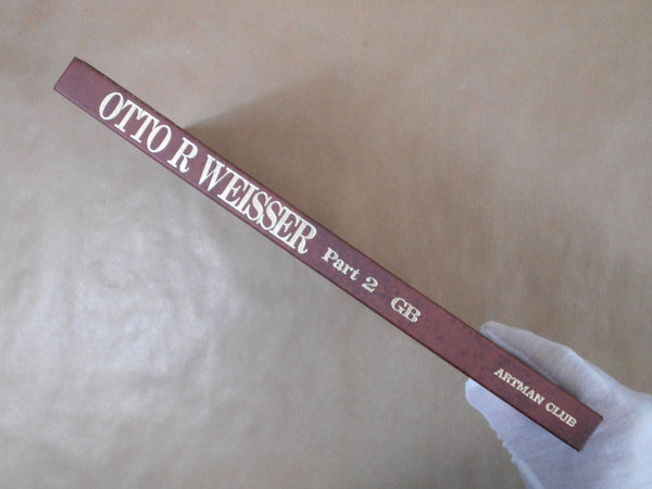 Otto R. Weisser GB part 2, Galphy series | Otto R. Weisser | Artman Club 1987