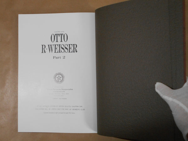 Otto R. Weisser GB part 2, Galphy series | Otto R. Weisser | Artman Club 1987