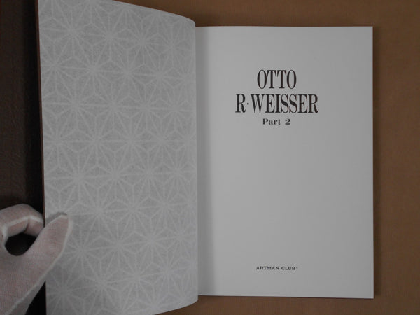Otto R. Weisser GB part 2, Galphy series | Otto R. Weisser | Artman Club 1987