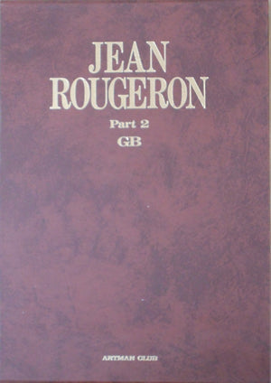 Jean Rougeron part 2, Galphy Series no number | Jean Rougeron | Artman Club 1987