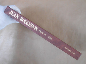 Jean Rougeron part 2, Galphy Series no number | Jean Rougeron | Artman Club 1987