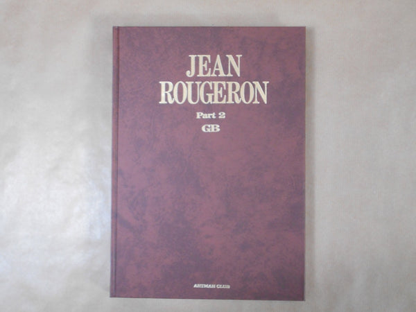 Jean Rougeron part 2, Galphy Series no number | Jean Rougeron | Artman Club 1987