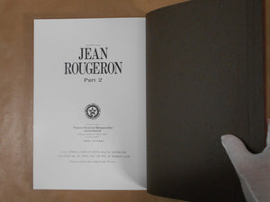 Jean Rougeron part 2, Galphy Series no number | Jean Rougeron | Artman Club 1987