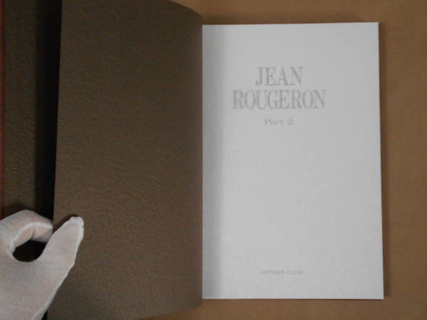 Jean Rougeron part 2, Galphy Series no number | Jean Rougeron | Artman Club 1987