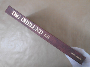 Dag Ohrlund GB, Galphy series n. 29 | Dag Ohrlund | Artman Club 1986