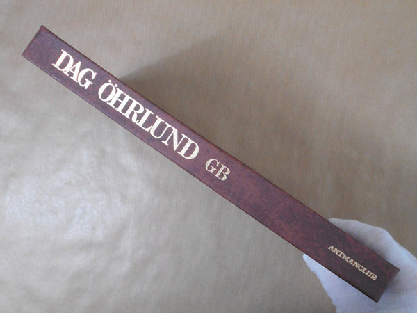 Dag Ohrlund GB, Galphy series n. 29 | Dag Ohrlund | Artman Club 1986