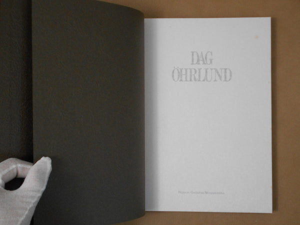Dag Ohrlund GB, Galphy series n. 29 | Dag Ohrlund | Artman Club 1986