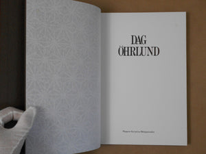 Dag Ohrlund GB, Galphy series n. 29 | Dag Ohrlund | Artman Club 1986