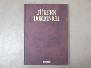 Jurgen Dommnich GB, Galphy series vol. 22 | Jurgen Dommnich | Nippon Geijutsu Shuppan 1985