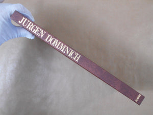 Jurgen Dommnich GB, Galphy series vol. 22 | Jurgen Dommnich | Nippon Geijutsu Shuppan 1985