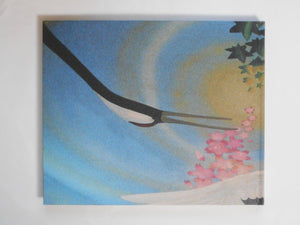 Town of lights | Yuma Honjo | GRAF Publishers 2023 [SIGNED]