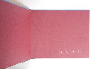 Town of lights | Yuma Honjo | GRAF Publishers 2023 [SIGNED]