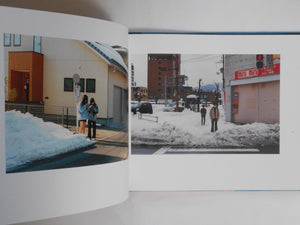 Town of lights | Yuma Honjo | GRAF Publishers 2023 [SIGNED]