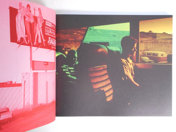 American Stopover | Greg Girard | Kominek 2024