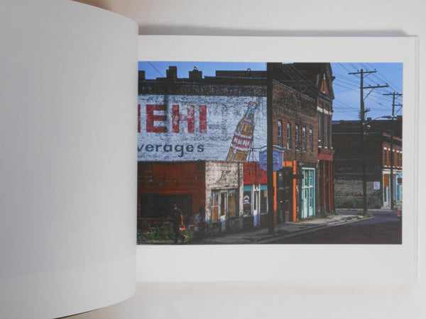 American Stopover | Greg Girard | Kominek 2024