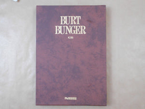 Burt Bunger GB, Galphy series n. 17 | Burt Bunger | NGS 1984