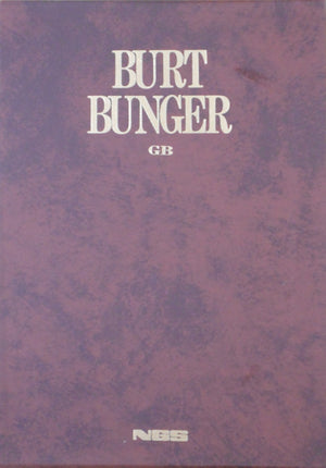 Burt Bunger GB, Galphy series n. 17 | Burt Bunger | NGS 1984