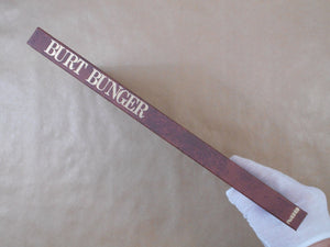 Burt Bunger GB, Galphy series n. 17 | Burt Bunger | NGS 1984