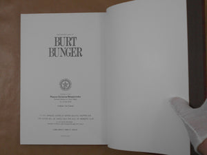 Burt Bunger GB, Galphy series n. 17 | Burt Bunger | NGS 1984