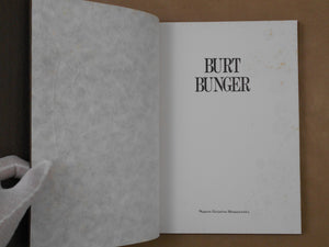 Burt Bunger GB, Galphy series n. 17 | Burt Bunger | NGS 1984