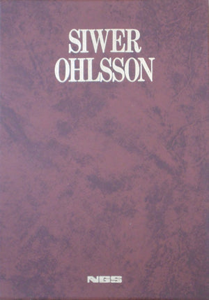 Siwer Ohlsson, Galphy series vol.5 | Siwer Ohlsson | NGS 1982