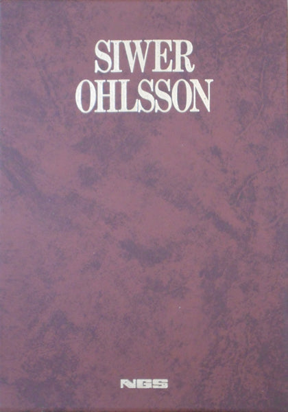 Siwer Ohlsson, Galphy series vol.5 | Siwer Ohlsson | NGS 1982