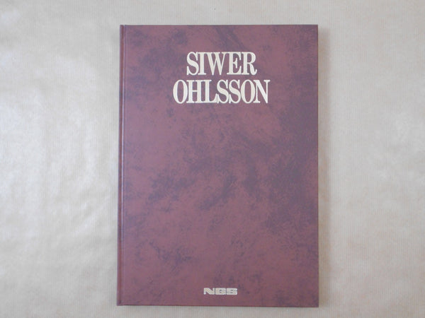 Siwer Ohlsson, Galphy series vol.5 | Siwer Ohlsson | NGS 1982
