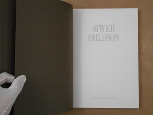 Siwer Ohlsson, Galphy series vol.5 | Siwer Ohlsson | NGS 1982