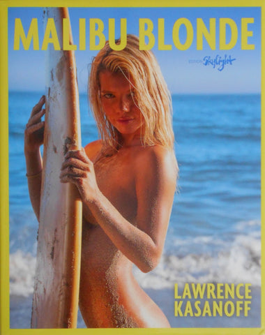 Malibu Blonde | Lawrence Kasanoff | Edition Skylight 2024