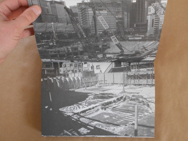 Tokyo Ghost Busters | Yoshiyuki Uchibori | Kinkan publishing 2023