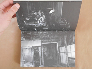 Tokyo Ghost Busters | Yoshiyuki Uchibori | Kinkan publishing 2023