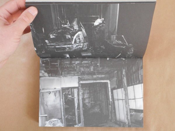 Tokyo Ghost Busters | Yoshiyuki Uchibori | Kinkan publishing 2023