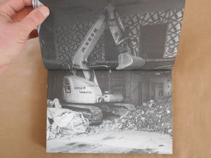 Tokyo Ghost Busters | Yoshiyuki Uchibori | Kinkan publishing 2023
