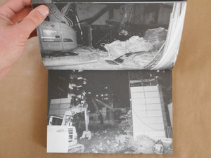 Tokyo Ghost Busters | Yoshiyuki Uchibori | Kinkan publishing 2023