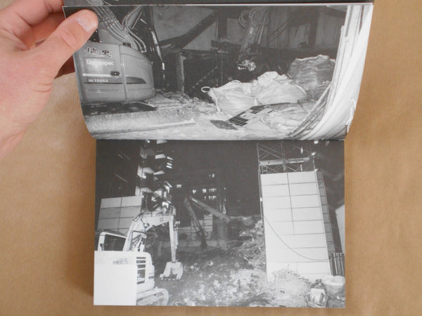 Tokyo Ghost Busters | Yoshiyuki Uchibori | Kinkan publishing 2023