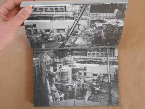 Tokyo Ghost Busters | Yoshiyuki Uchibori | Kinkan publishing 2023