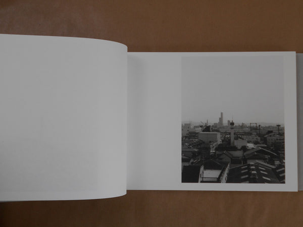 Towers of silence | Momoka Omote | Pinhole Books 2025 [SIGNED]