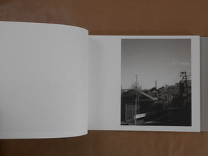 Towers of silence | Momoka Omote | Pinhole Books 2025 [SIGNED]