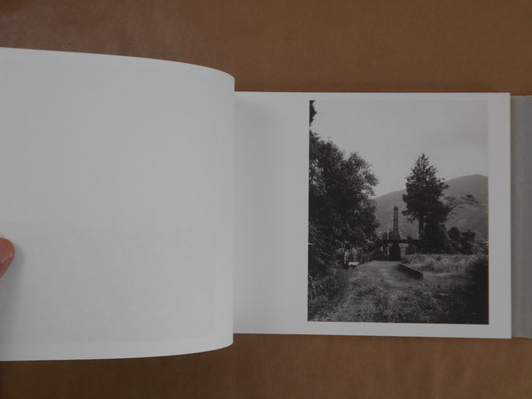 Towers of silence | Momoka Omote | Pinhole Books 2025 [SIGNED]