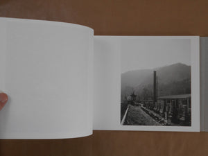 Towers of silence | Momoka Omote | Pinhole Books 2025 [SIGNED]