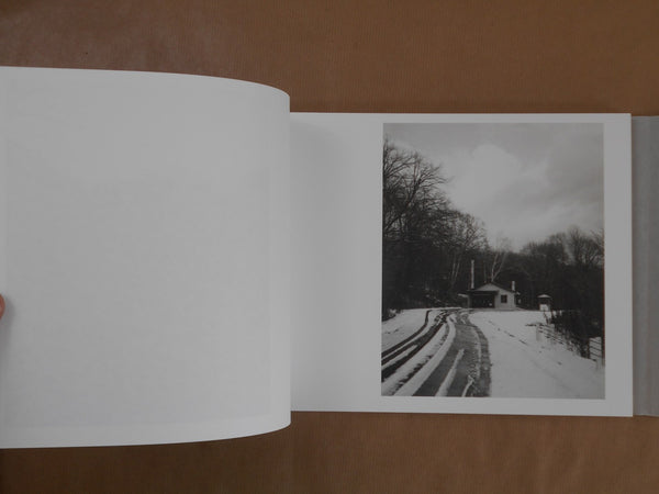 Towers of silence | Momoka Omote | Pinhole Books 2025 [SIGNED]