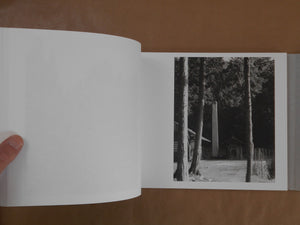 Towers of silence | Momoka Omote | Pinhole Books 2025 [SIGNED]