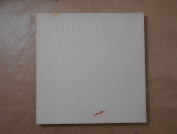 Erotica vol. 5 Snapshots | David Hamilton | Artman Club